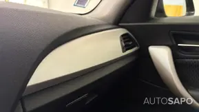 BMW Série 1 de 2016