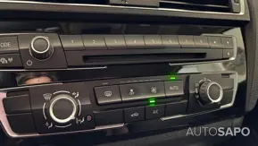 BMW Série 1 de 2016