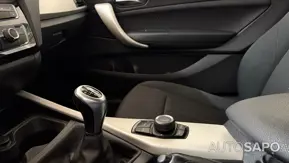 BMW Série 1 de 2016