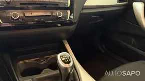 BMW Série 1 de 2016