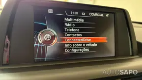 BMW Série 1 de 2016