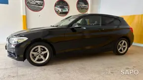 BMW Série 1 de 2016