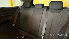BMW Série 1 de 2016