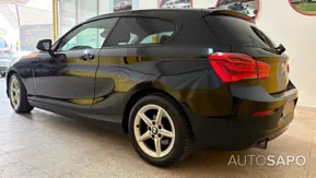 BMW Série 1 de 2016