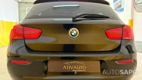 BMW Série 1 de 2016