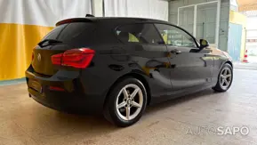 BMW Série 1 de 2016