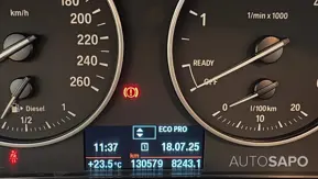 BMW Série 1 de 2016
