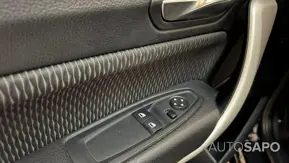 BMW Série 1 de 2016