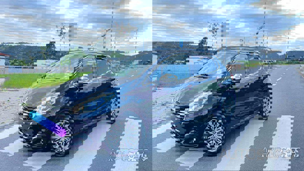 Peugeot 208 de 2016