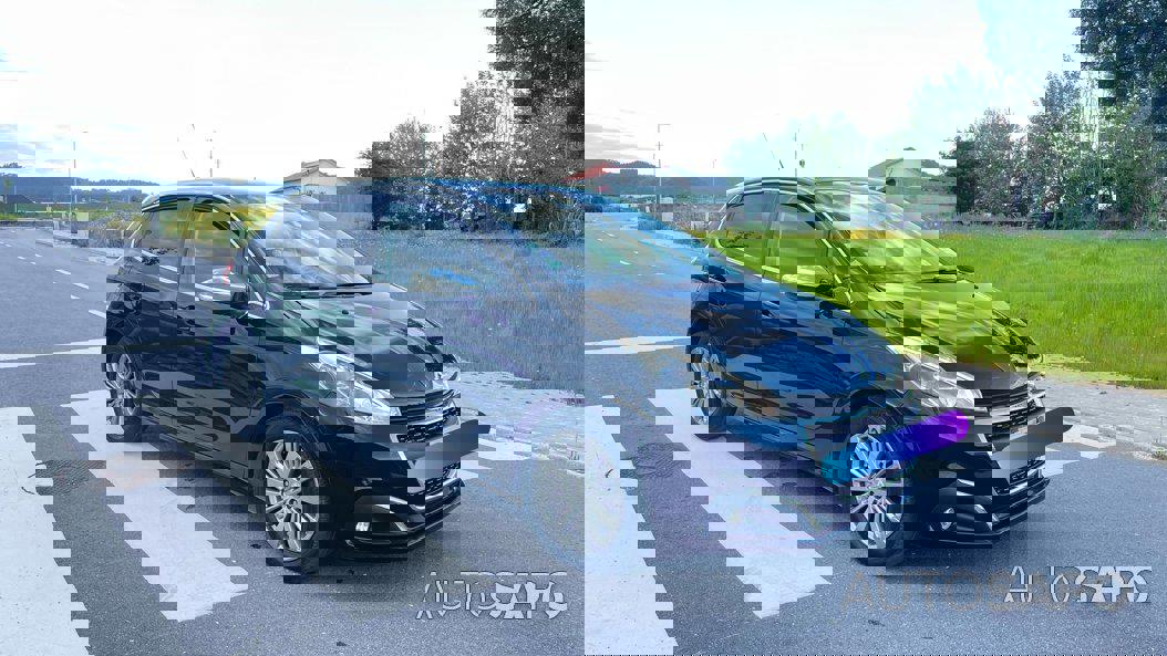 Peugeot 208 de 2016