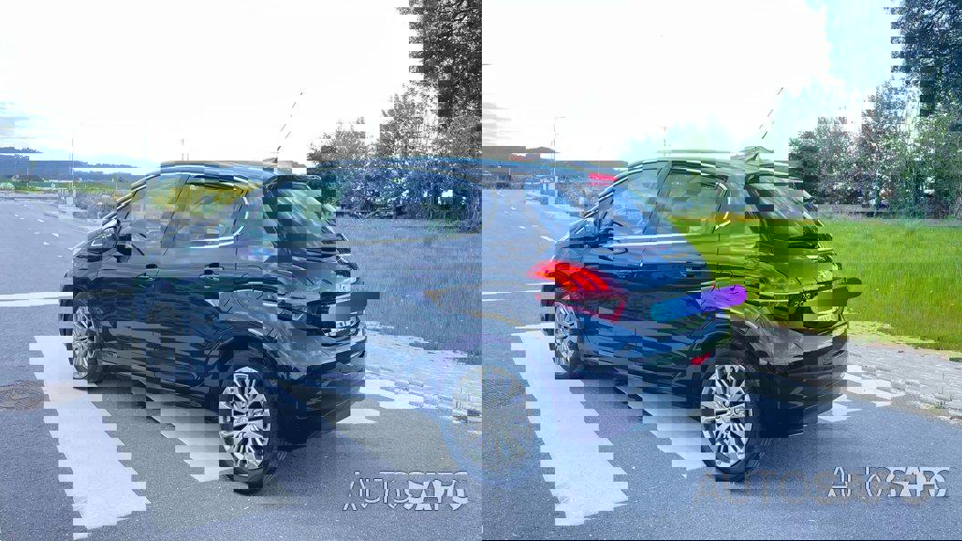 Peugeot 208 de 2016
