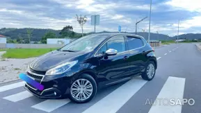 Peugeot 208 de 2016