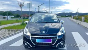 Peugeot 208 de 2016