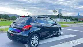 Peugeot 208 de 2016