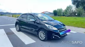Peugeot 208 de 2016