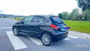 Peugeot 208 de 2016