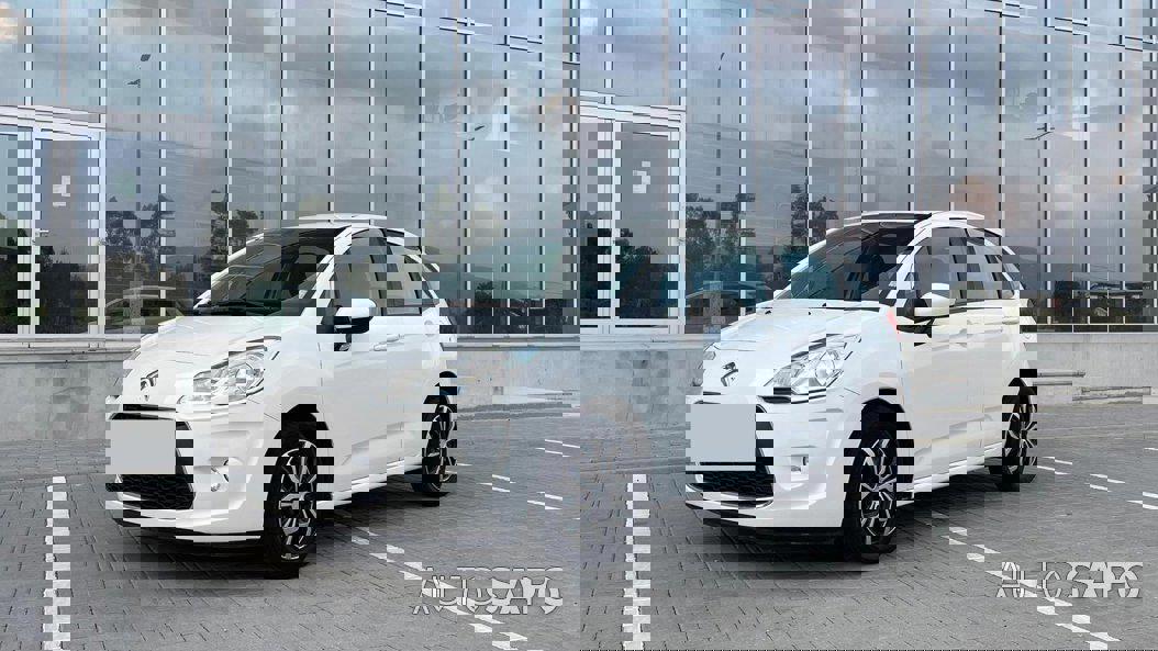 Citroen C3 de 2012
