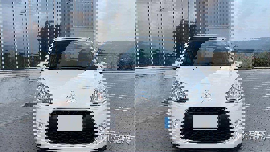 Citroen C3 de 2012