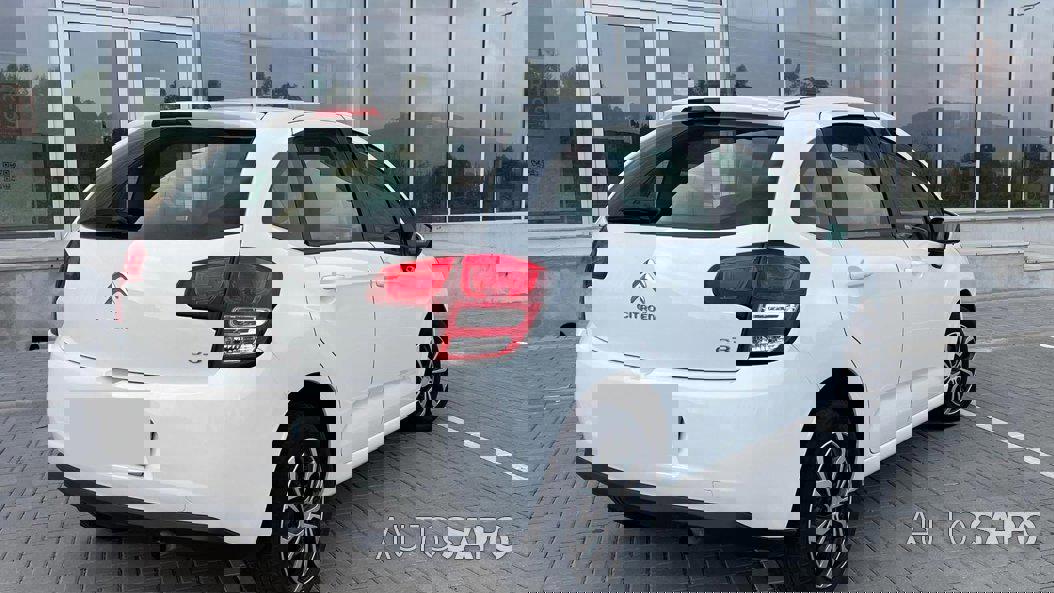 Citroen C3 de 2012