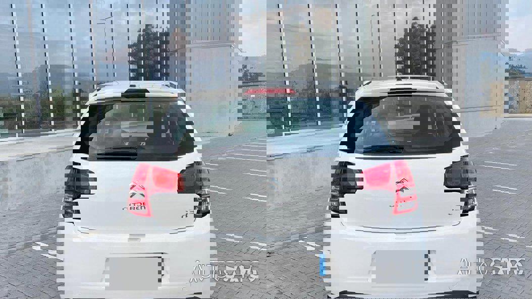 Citroen C3 de 2012
