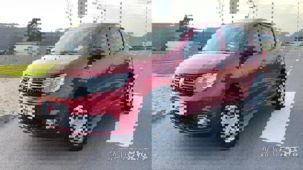 Dacia Sandero de 2015
