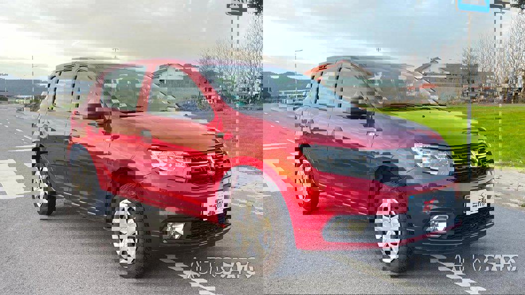 Dacia Sandero de 2015