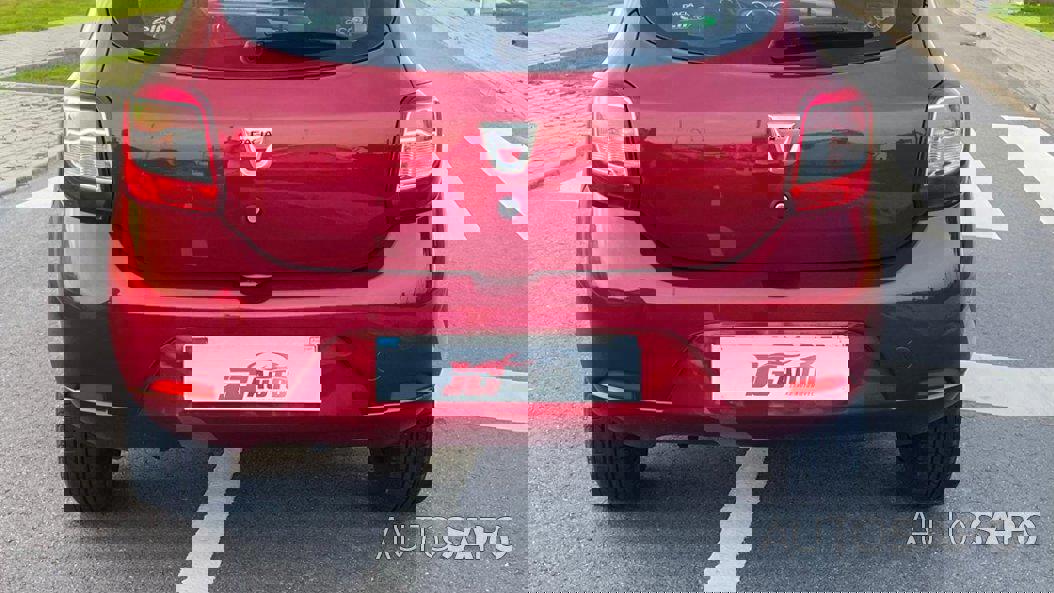 Dacia Sandero de 2015