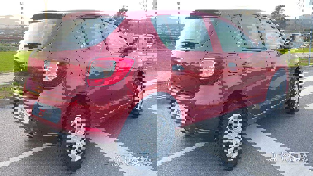 Dacia Sandero de 2015