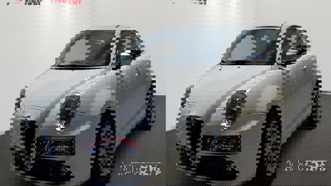 Alfa Romeo MiTO 0.9 T TwinAir Urban de 2018