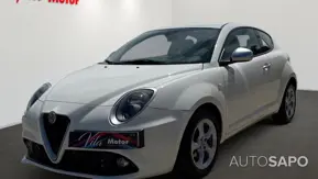Alfa Romeo MiTO 0.9 T TwinAir Urban de 2018