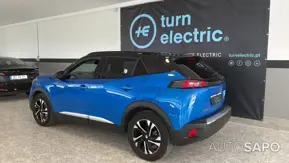 Peugeot e-2008 de 2021