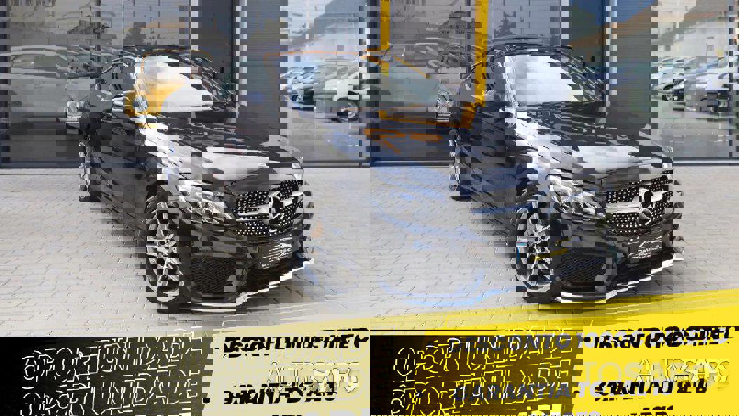 Mercedes-Benz Classe C de 2018