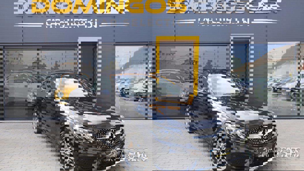 Mercedes-Benz Classe C de 2018