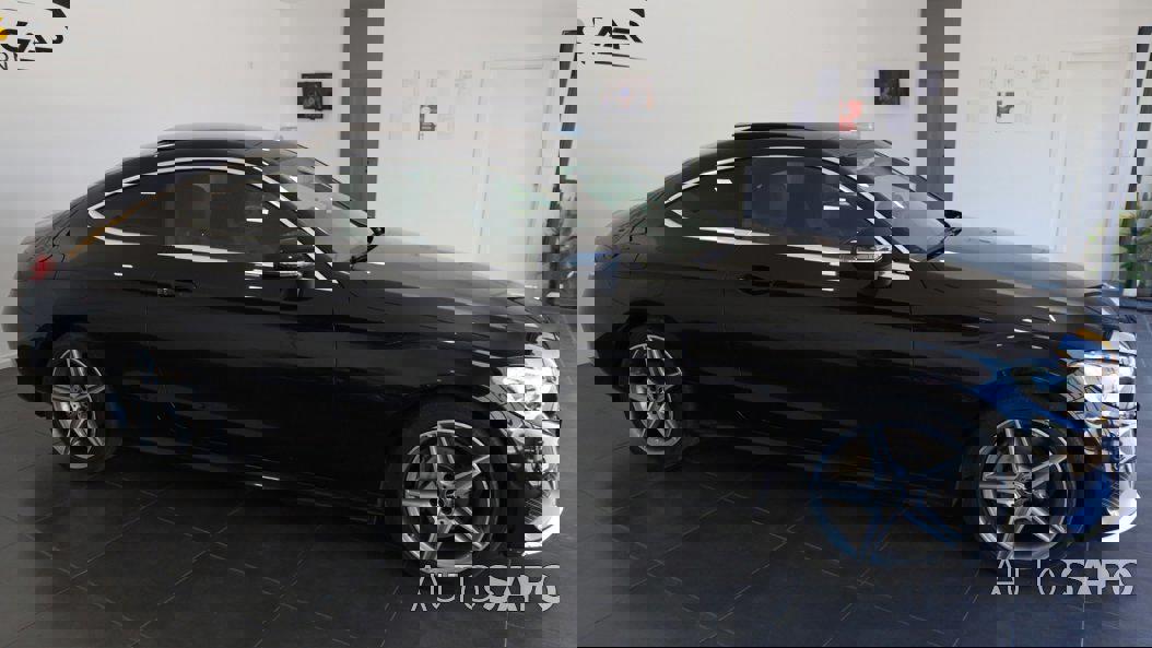 Mercedes-Benz Classe C de 2018