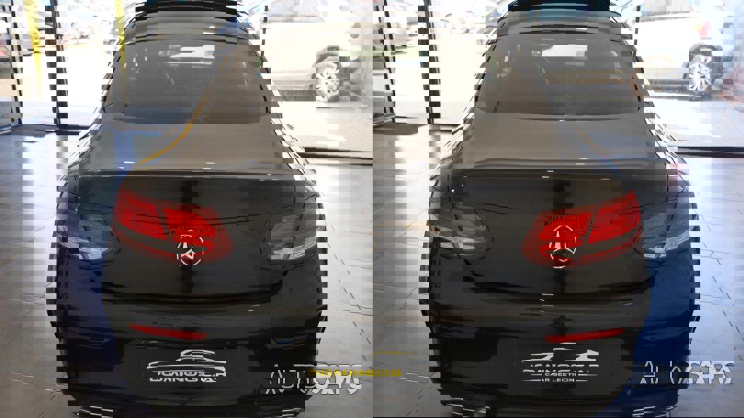 Mercedes-Benz Classe C de 2018