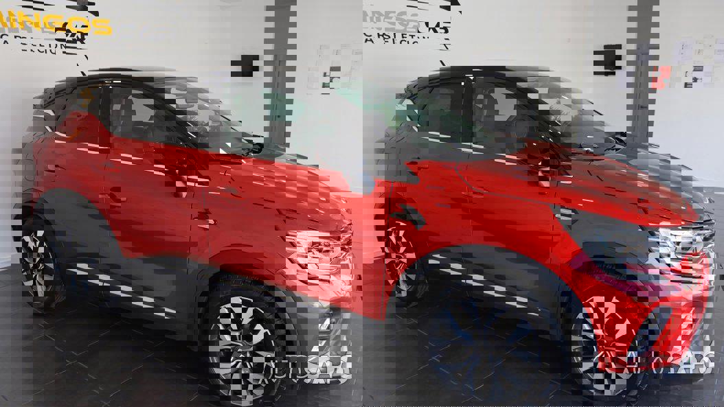 Renault Captur de 2020