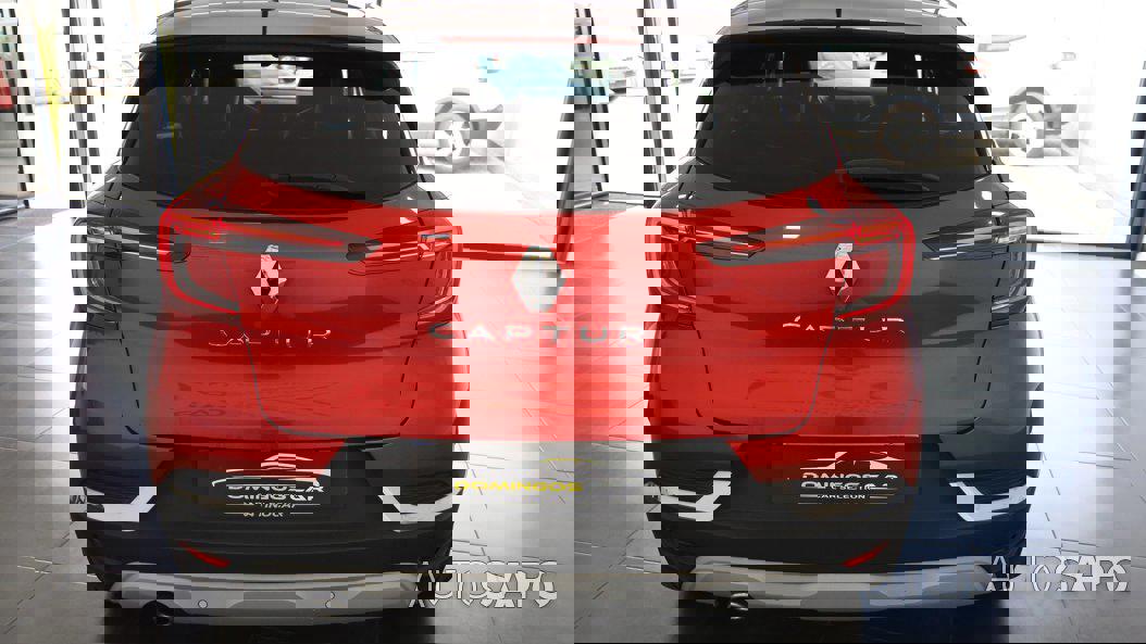 Renault Captur de 2020