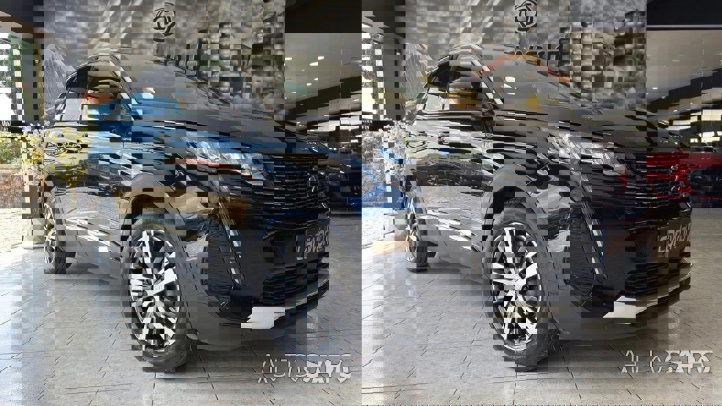 Peugeot 3008 de 2021