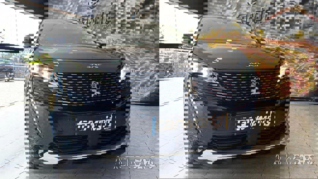 Peugeot 3008 de 2021