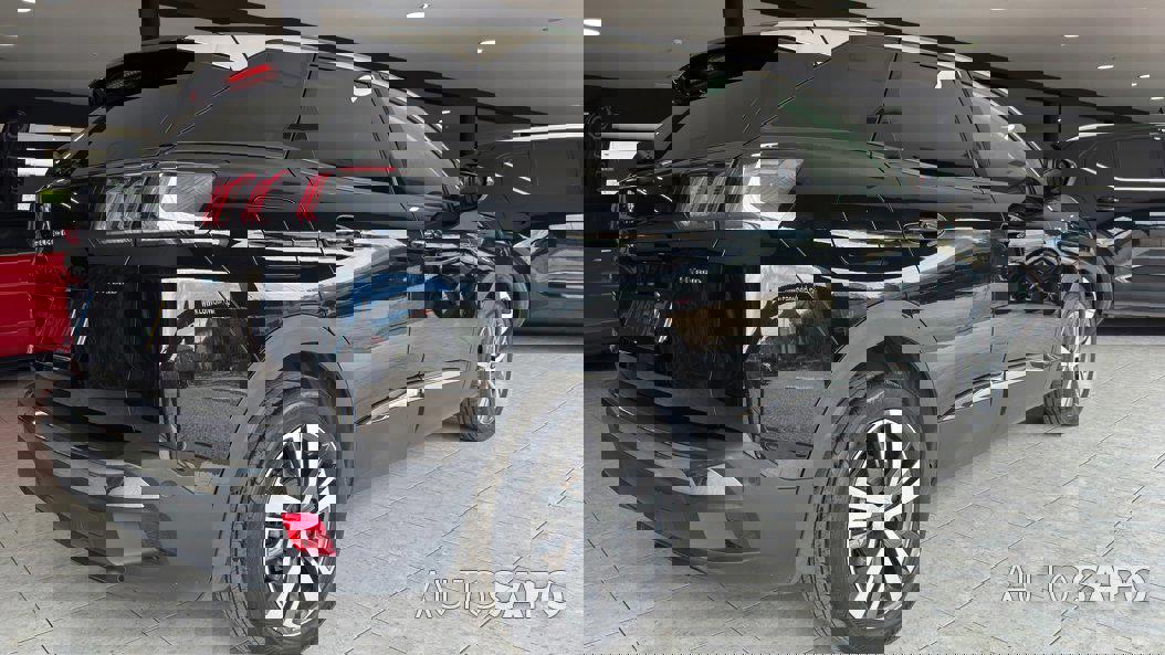Peugeot 3008 de 2021