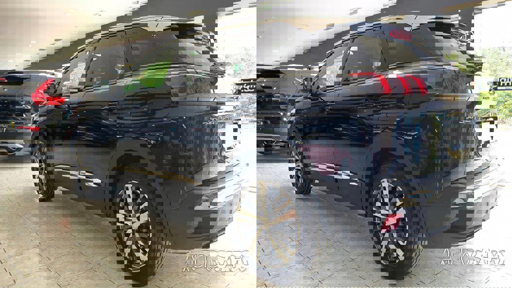 Peugeot 3008 de 2021