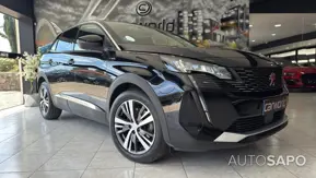 Peugeot 3008 de 2021