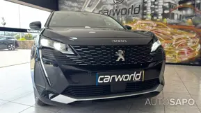 Peugeot 3008 de 2021