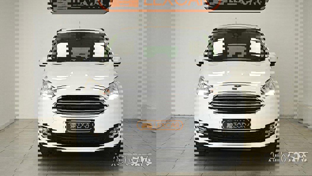 Ford C-MAX de 2018