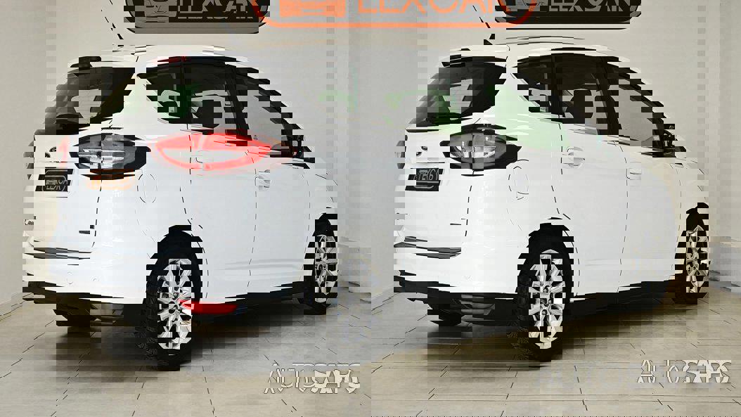 Ford C-MAX de 2018