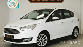 Ford C-MAX de 2018