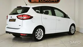 Ford C-MAX de 2018