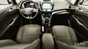 Ford C-MAX de 2018