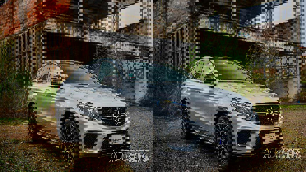 Mercedes-Benz Classe GLE de 2017