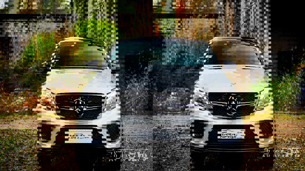 Mercedes-Benz Classe GLE de 2017